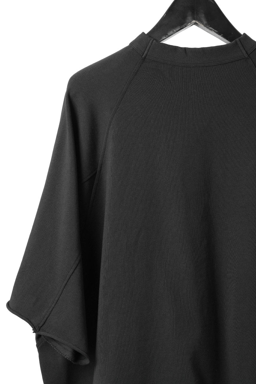 entire studios HEAVY DART SHORT SLEEVE TEE (SOOT) - Image 10