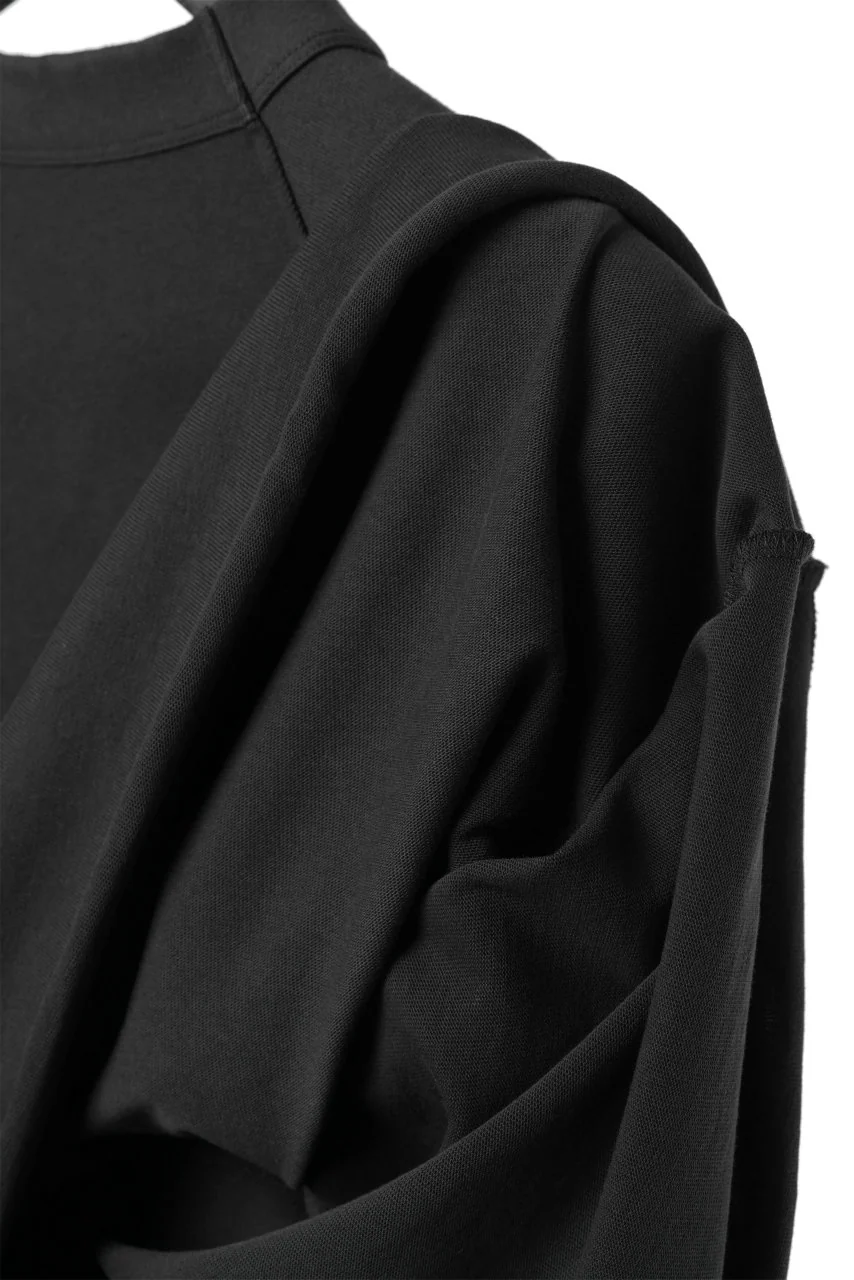 entire studios HEAVY DART SHORT SLEEVE TEE (SOOT) - Image 11