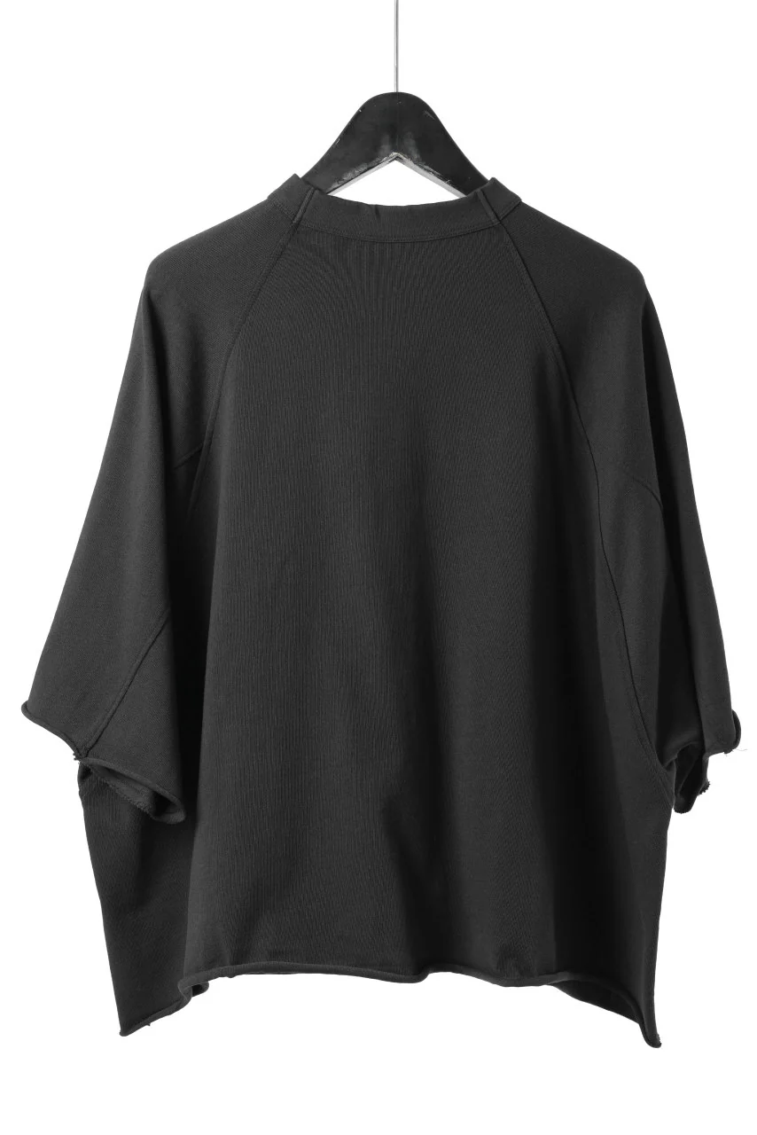 entire studios HEAVY DART SHORT SLEEVE TEE (SOOT) - Image 3
