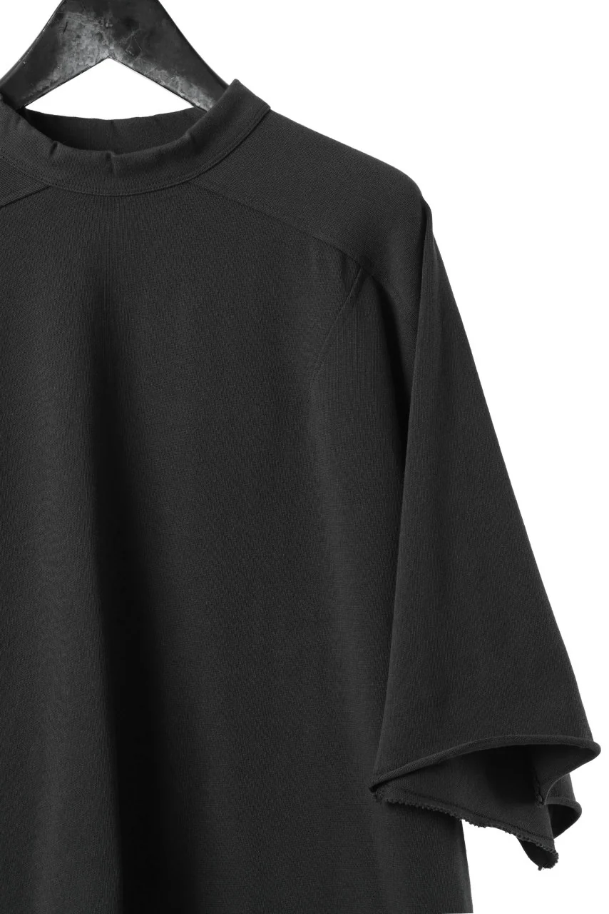 entire studios HEAVY DART SHORT SLEEVE TEE (SOOT) - Image 4