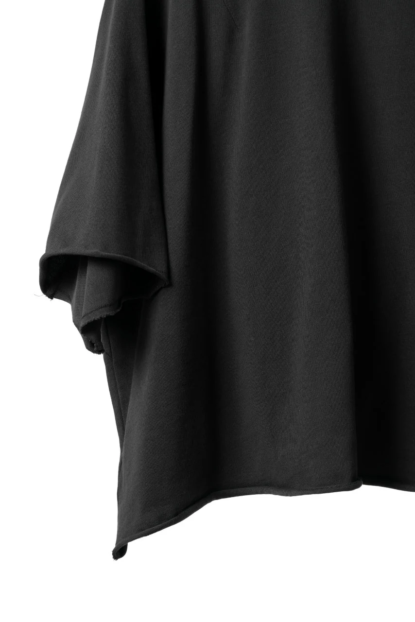 entire studios HEAVY DART SHORT SLEEVE TEE (SOOT) - Image 5