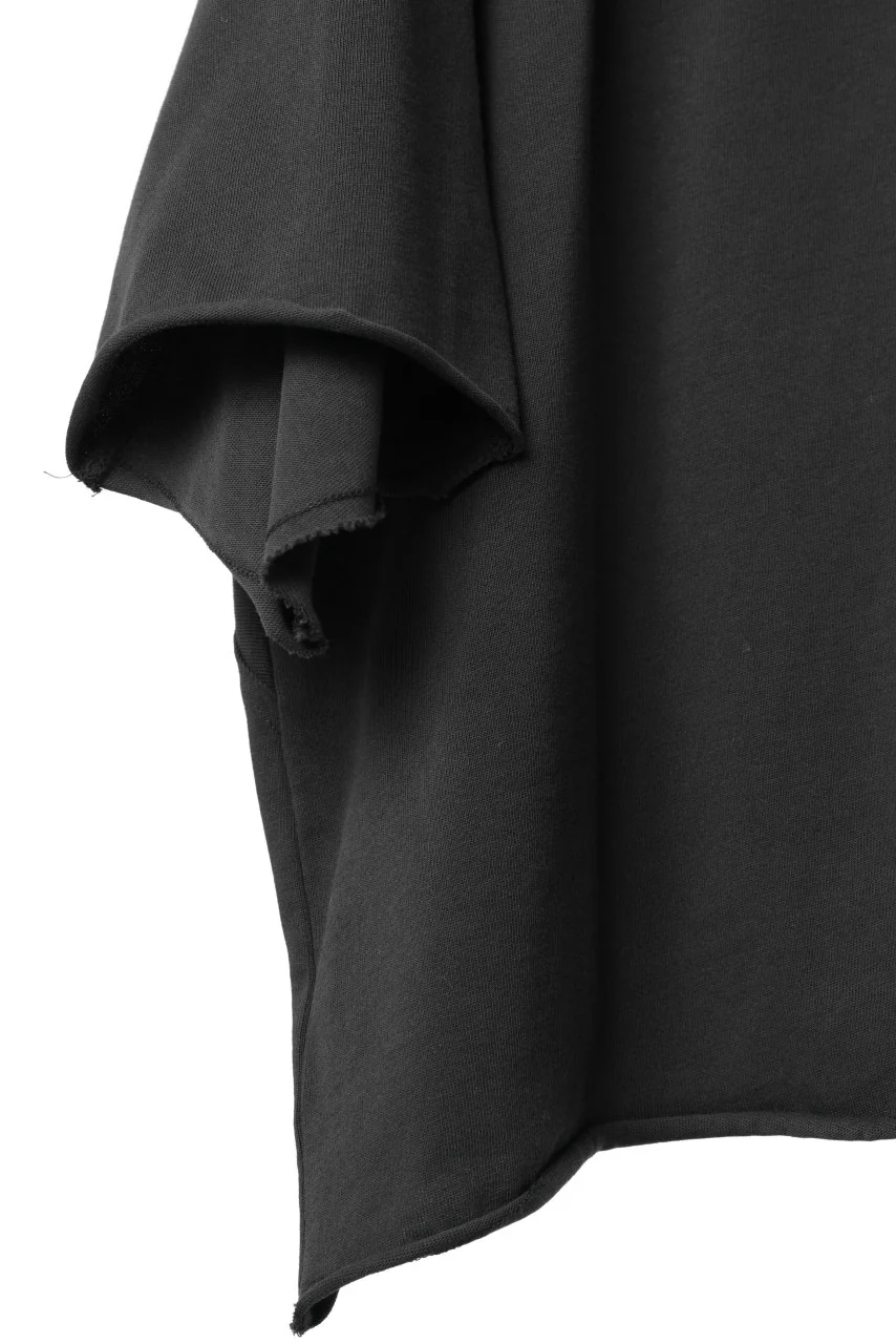 entire studios HEAVY DART SHORT SLEEVE TEE (SOOT) - Image 8