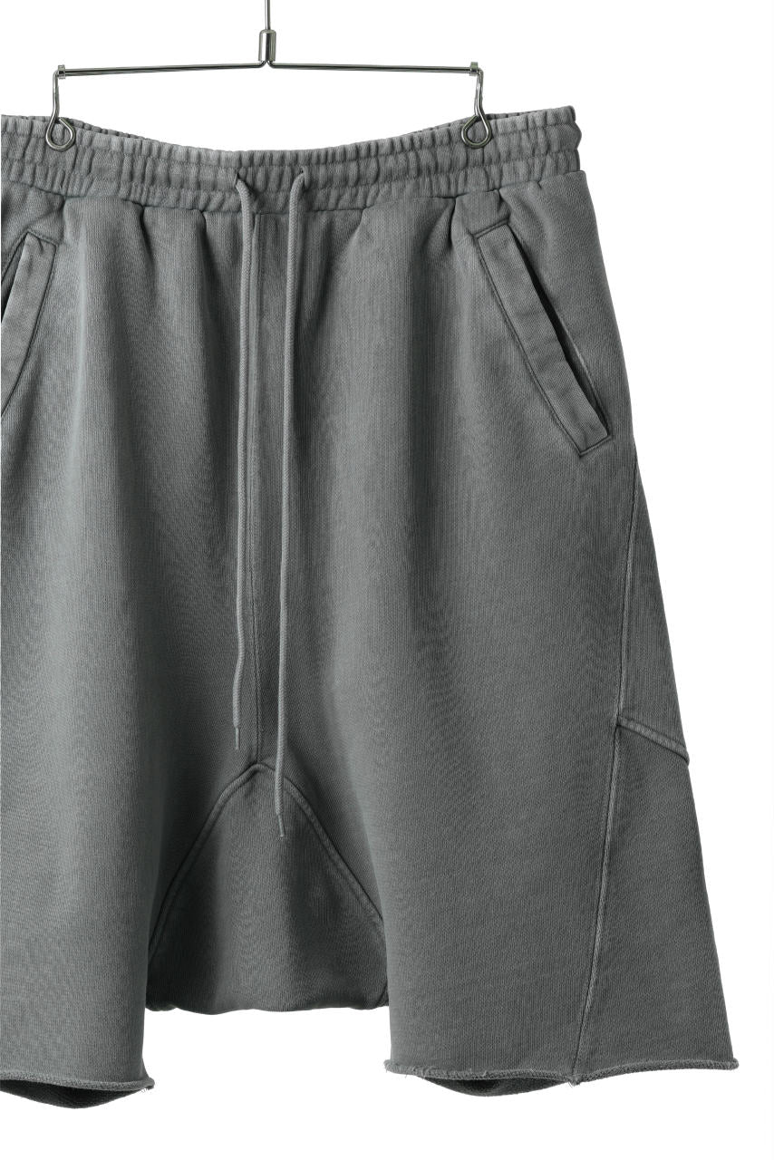 entire studios HEAVY DROP SHORT PANTS (RHINO) - Image 10