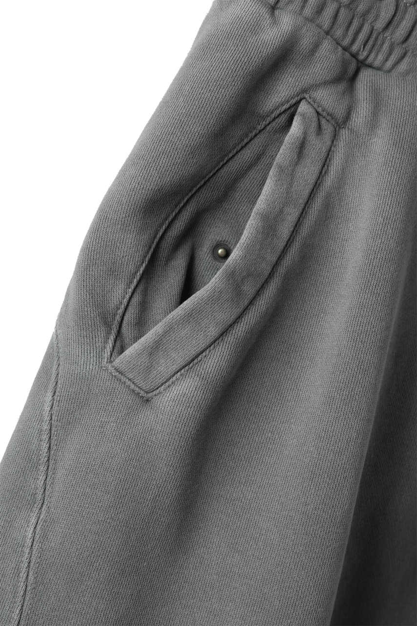 entire studios HEAVY DROP SHORT PANTS (RHINO) - Image 14