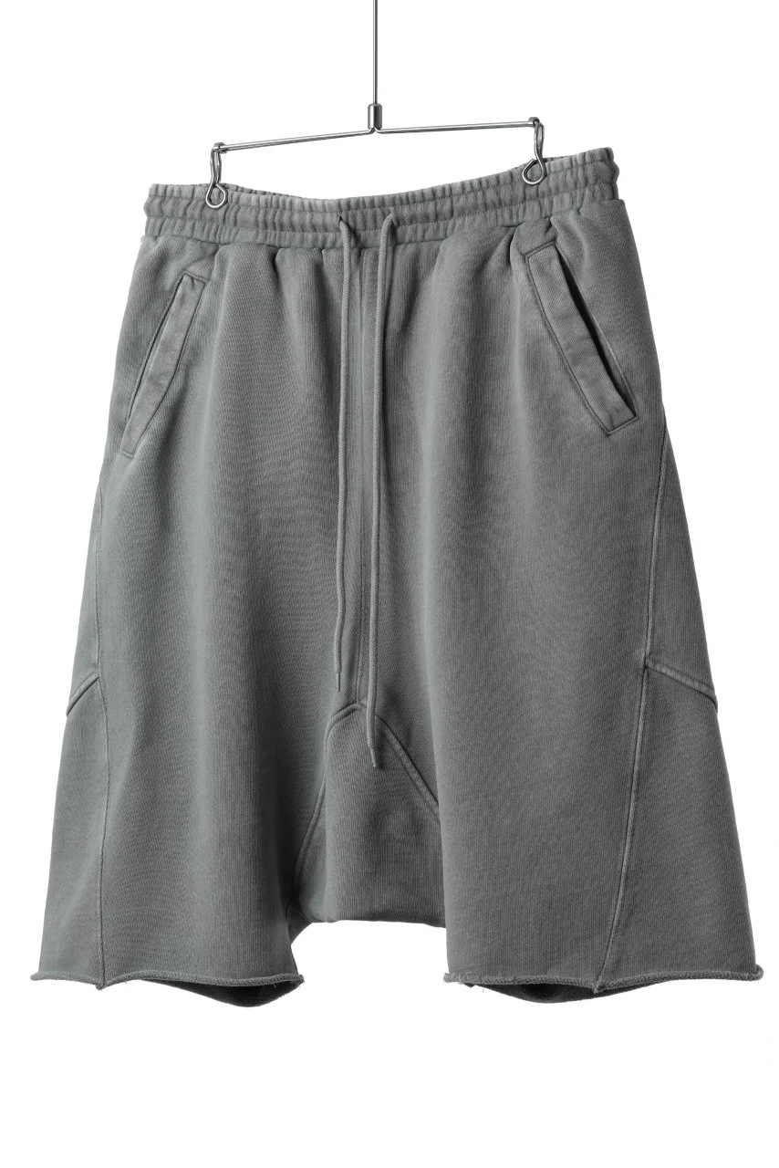 entire studios HEAVY DROP SHORT PANTS (RHINO) - Image 16