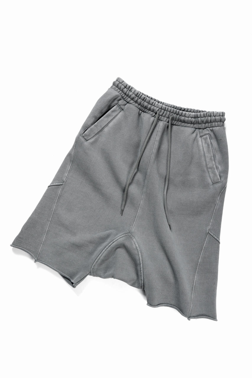 entire studios HEAVY DROP SHORT PANTS (RHINO) - Image 2