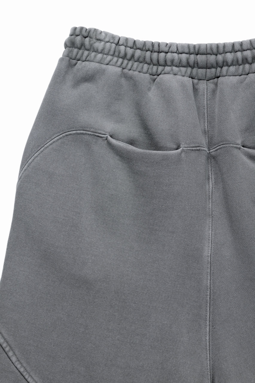 entire studios HEAVY DROP SHORT PANTS (RHINO) - Image 8