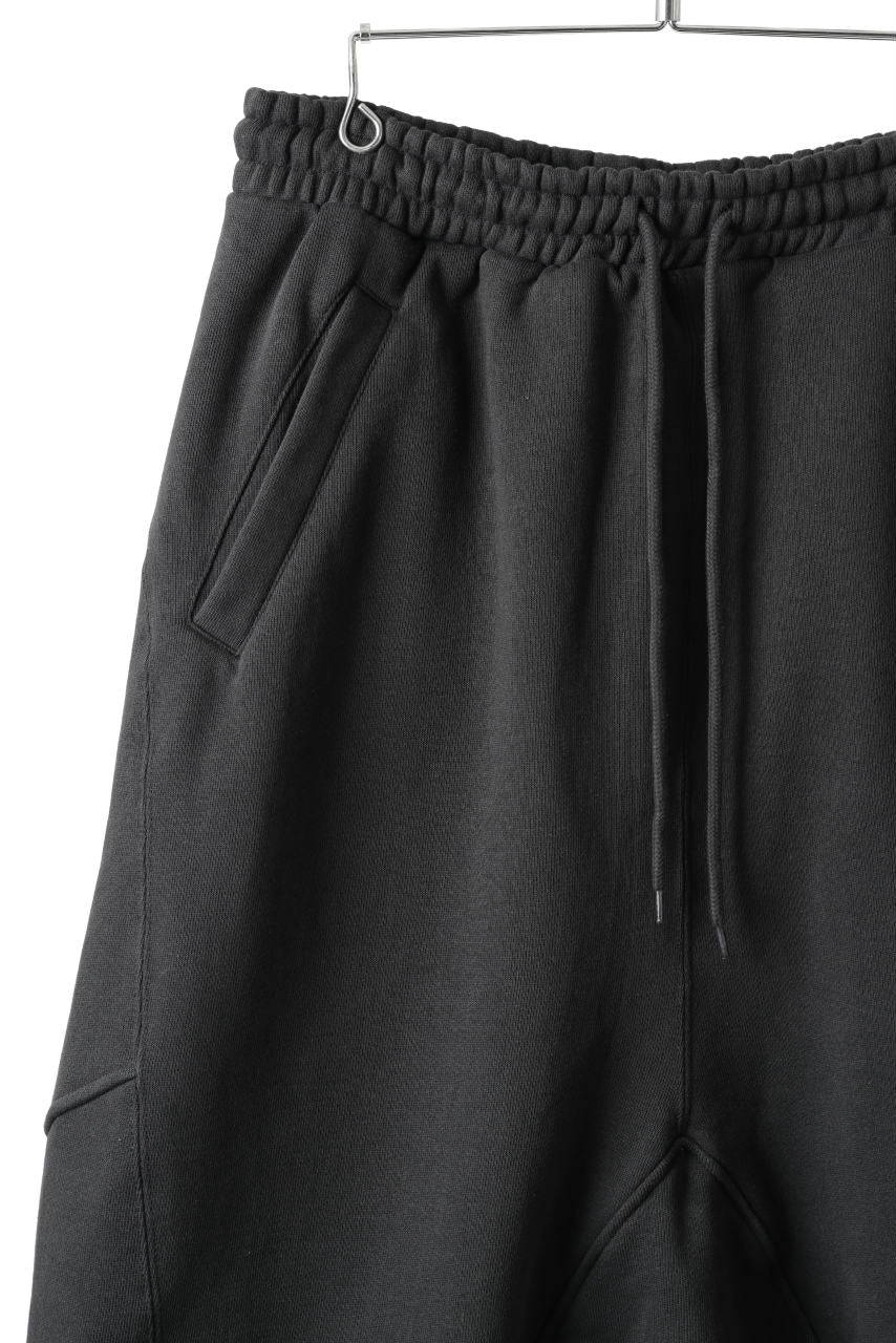 entire studios HEAVY DROP SHORT PANTS (SOOT) - Image 3