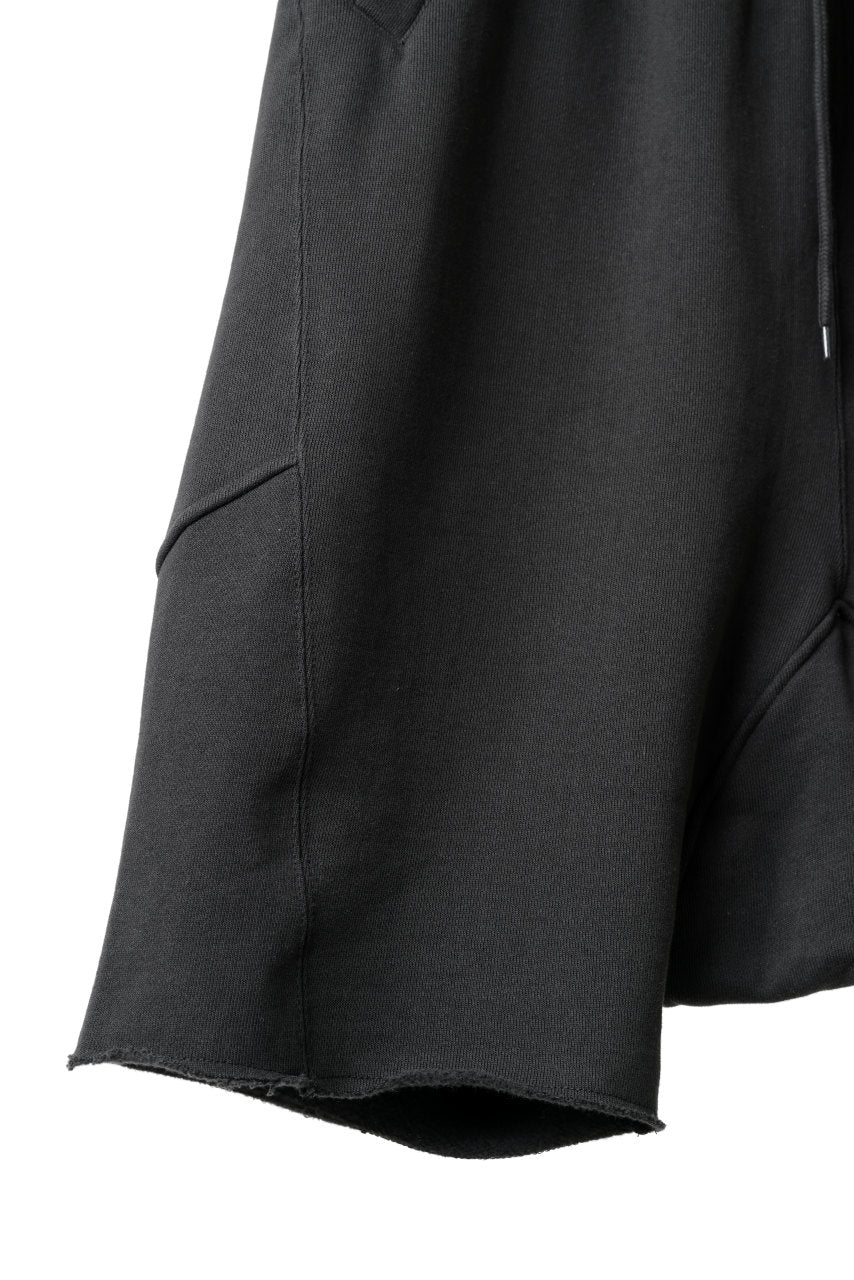 entire studios HEAVY DROP SHORT PANTS (SOOT) - Image 4