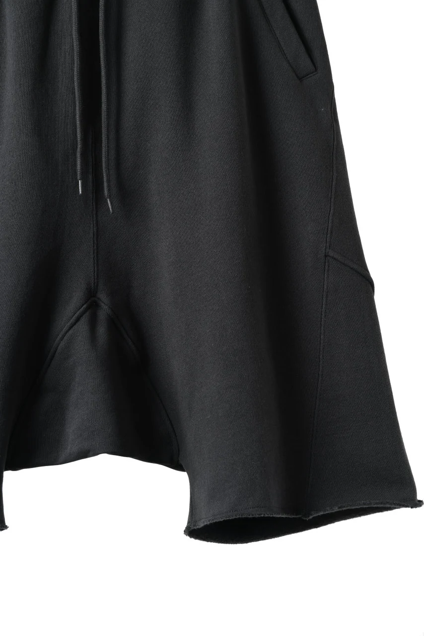 entire studios HEAVY DROP SHORT PANTS (SOOT) - Image 5