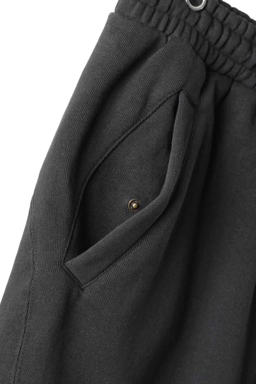 entire studios HEAVY DROP SHORT PANTS (SOOT) - Image 6
