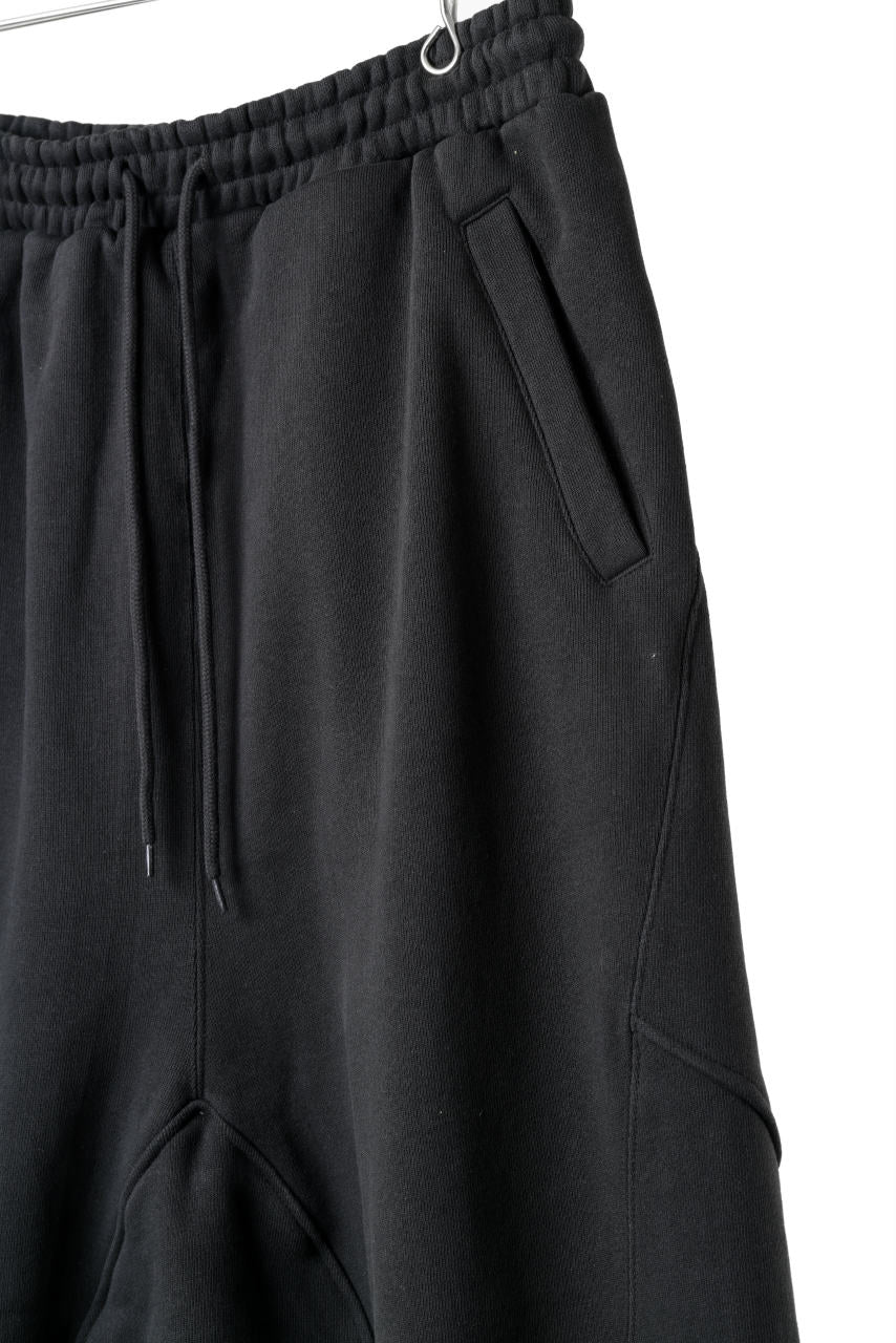 entire studios HEAVY DROP SHORT PANTS (SOOT) - Image 7
