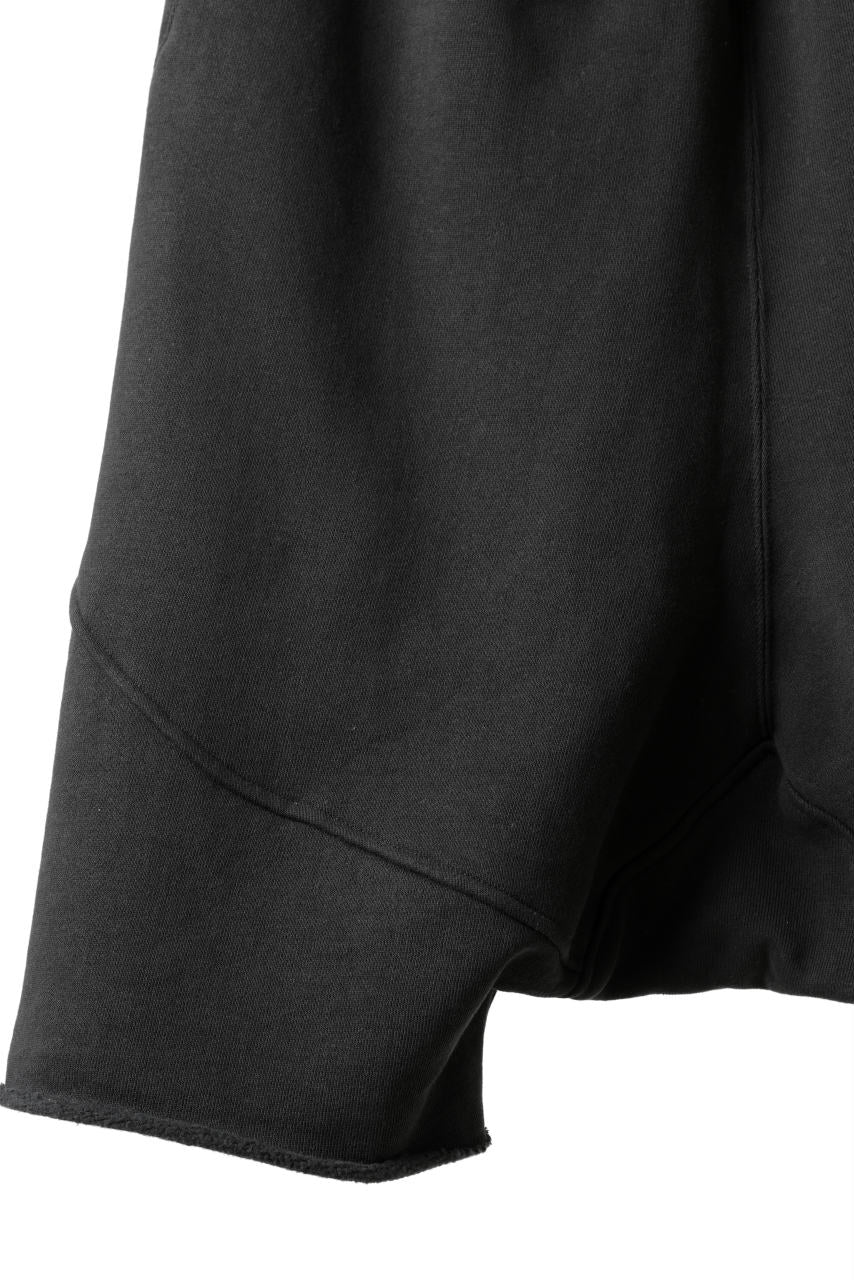 entire studios HEAVY DROP SHORT PANTS (SOOT) - Image 8