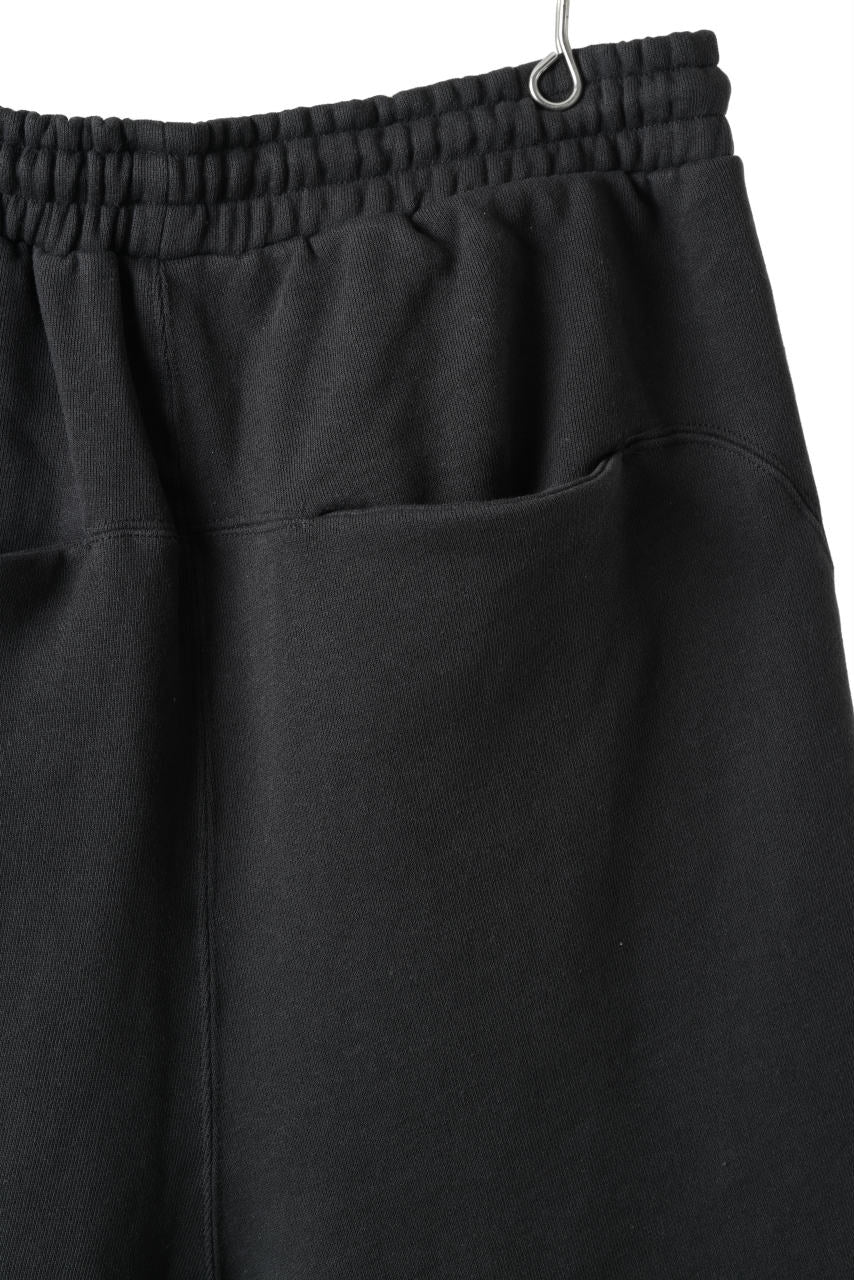 entire studios HEAVY DROP SHORT PANTS (SOOT) - Image 9