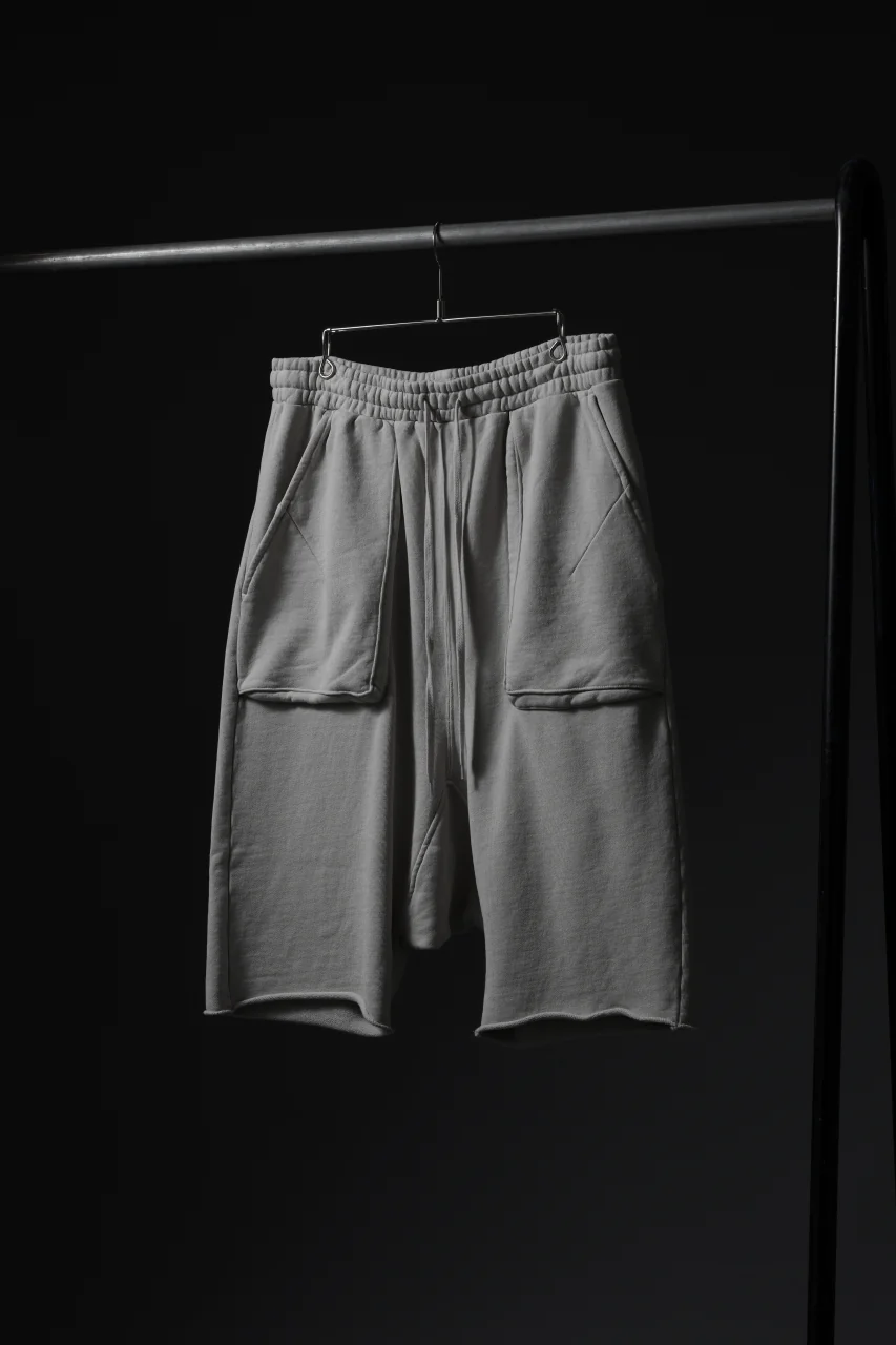entire studios HEAVY DROP SHORTS (MINERAL) - Image 15