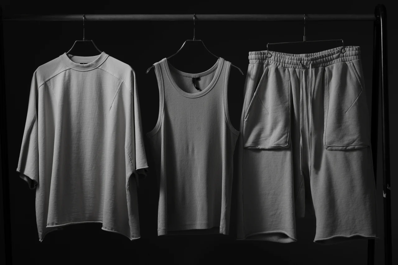 entire studios HEAVY DROP SHORTS (MINERAL) - Image 22