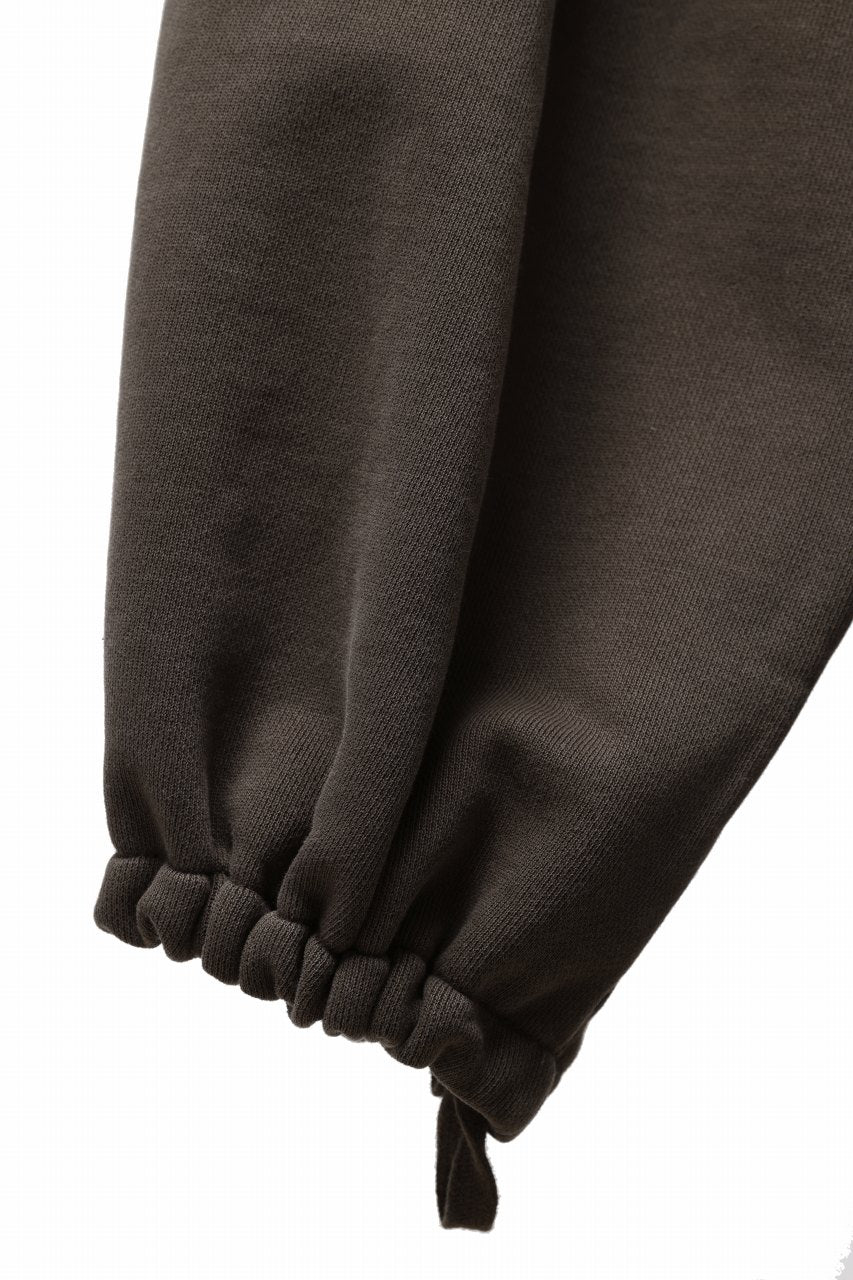 entire studios HEAVY GOCAR SWEAT PANTS (BRUNETTE) - Image 11