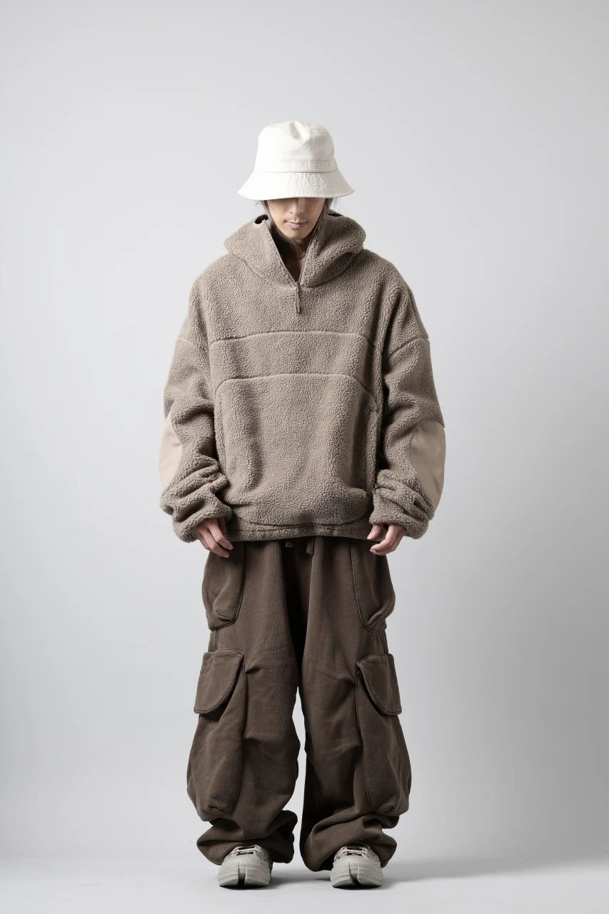 entire studios HEAVY GOCAR SWEAT PANTS (BRUNETTE) - Image 18