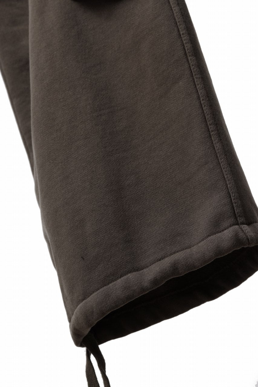 entire studios HEAVY GOCAR SWEAT PANTS (BRUNETTE) - Image 11