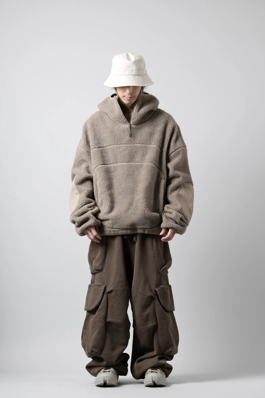 entire studios HEAVY GOCAR SWEAT PANTS (BRUNETTE) - Image 19