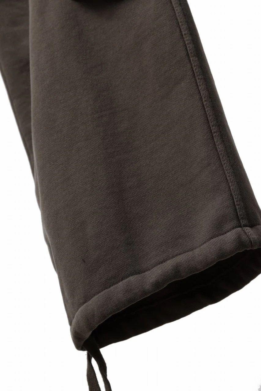 entire studios HEAVY GOCAR SWEAT PANTS (BRUNETTE) - Image 9