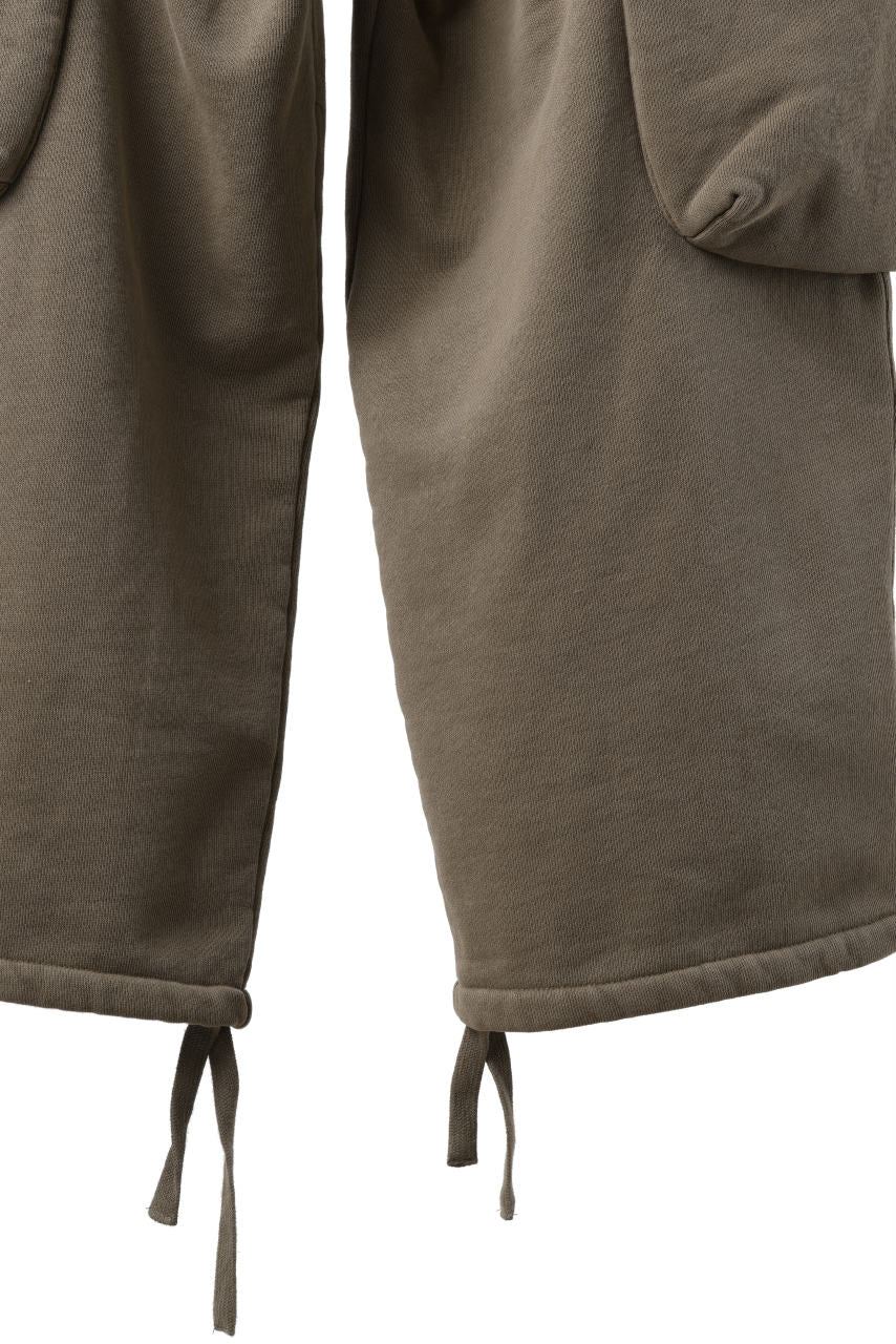 entire studios HEAVY GOCAR SWEAT PANTS (CORK) - Image 18