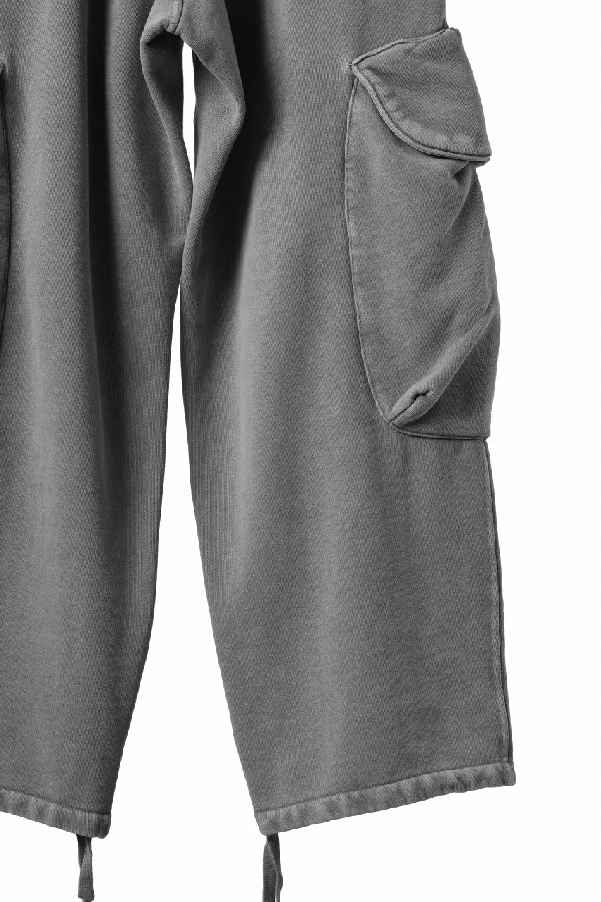 entire studios HEAVY GOCAR SWEAT PANTS (RHINO) - Image 12