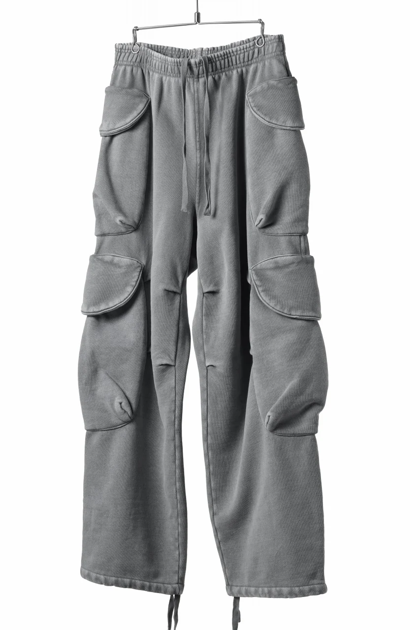 entire studios HEAVY GOCAR SWEAT PANTS (RHINO) - Image 2