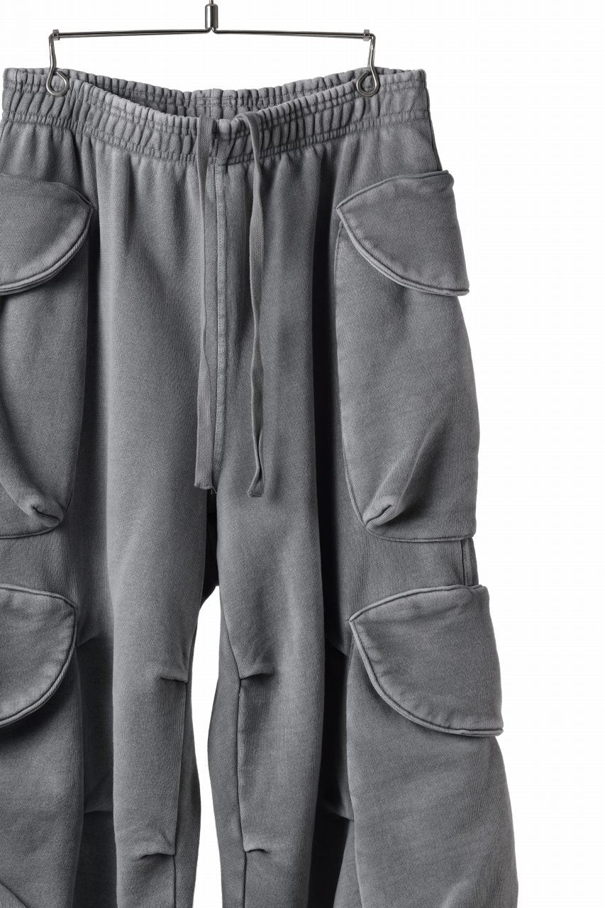 entire studios HEAVY GOCAR SWEAT PANTS (RHINO) - Image 6