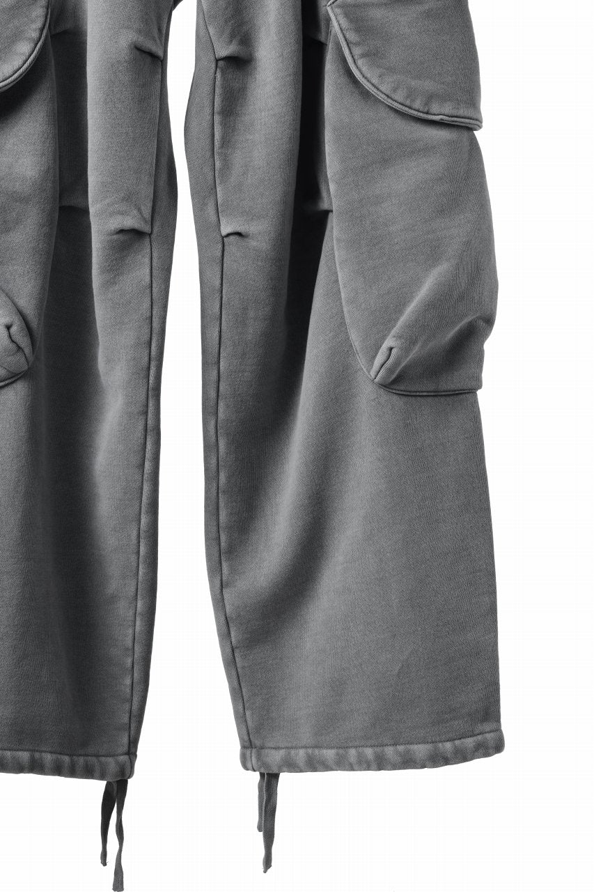 entire studios HEAVY GOCAR SWEAT PANTS (RHINO) - Image 8