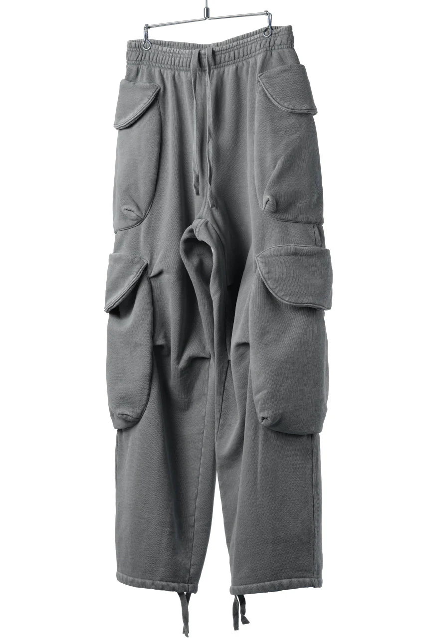 entire studios HEAVY GOCAR SWEAT PANTS (RHINO) - Image 2