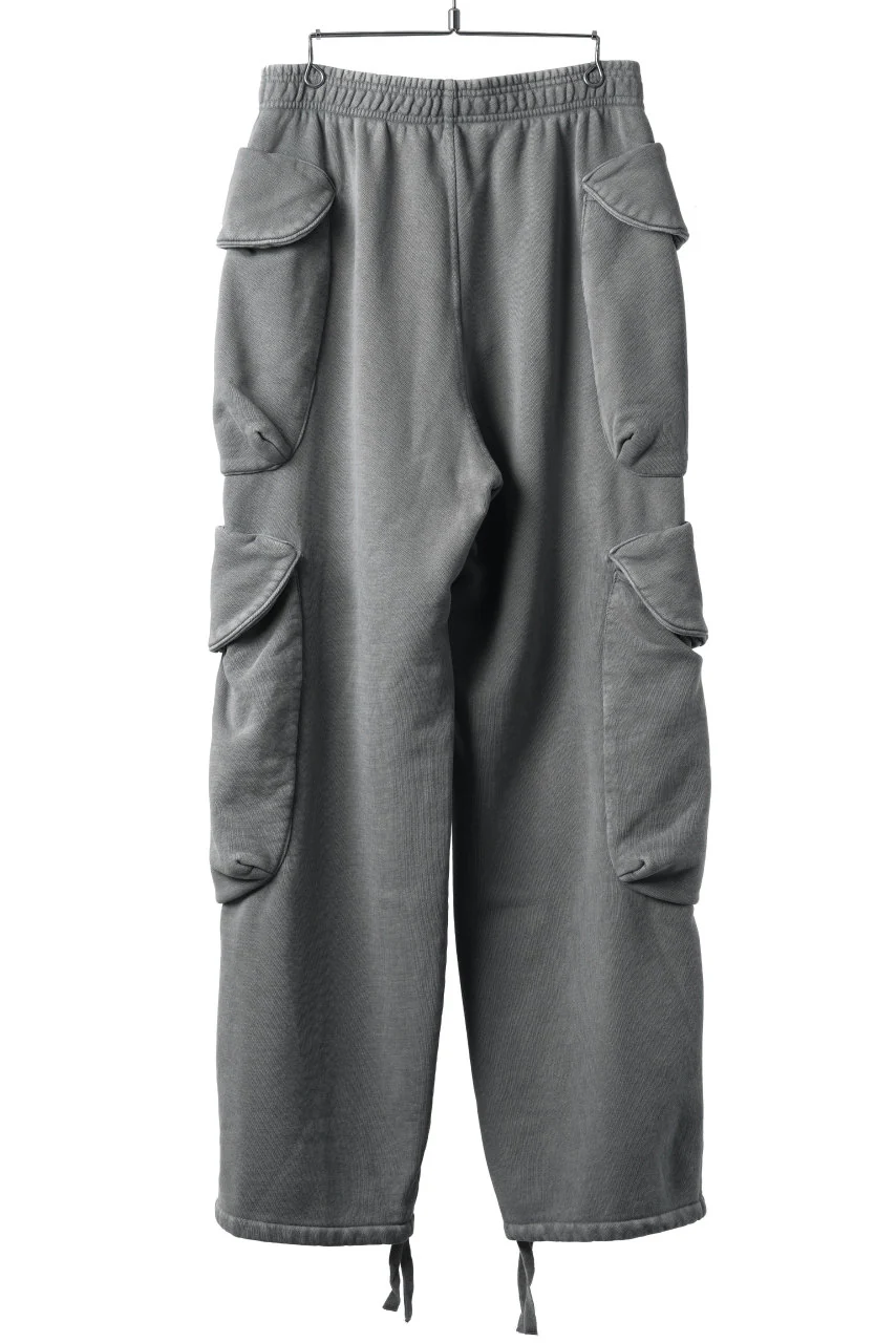 entire studios HEAVY GOCAR SWEAT PANTS (RHINO) - Image 3