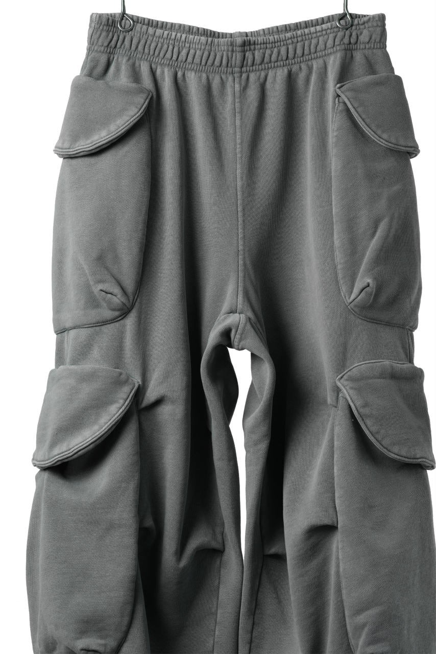 entire studios HEAVY GOCAR SWEAT PANTS (RHINO) - Image 5