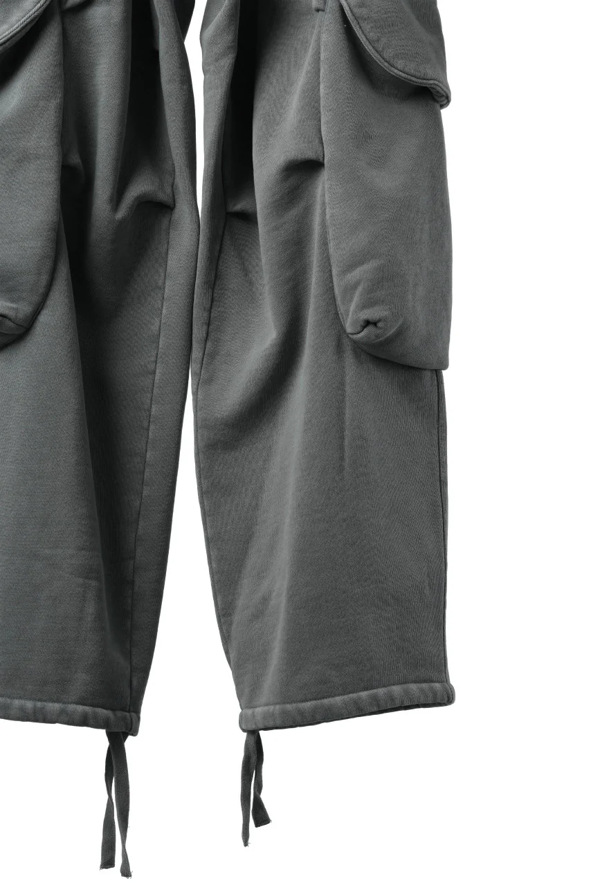 entire studios HEAVY GOCAR SWEAT PANTS (RHINO) - Image 7