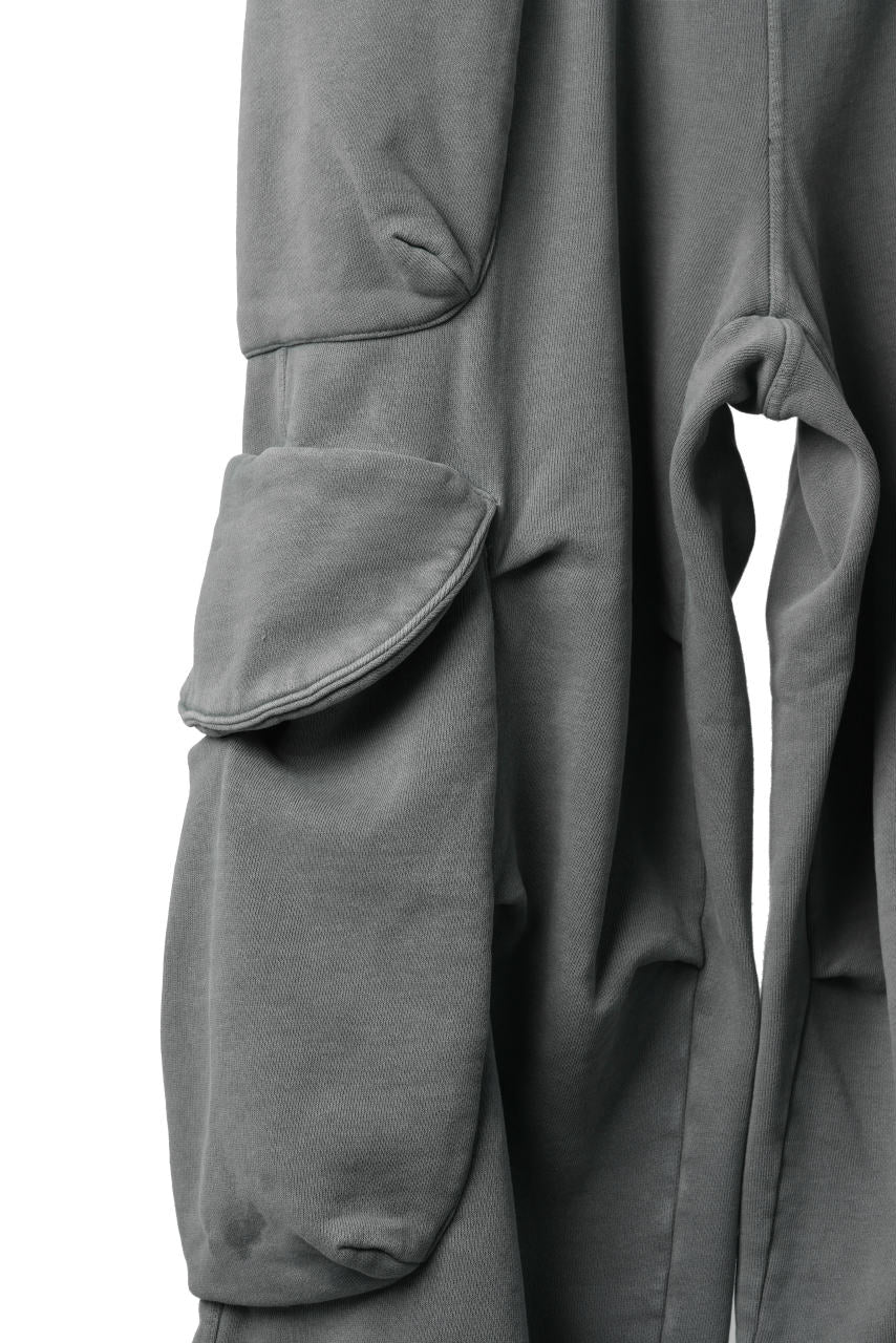 entire studios HEAVY GOCAR SWEAT PANTS (RHINO) - Image 8