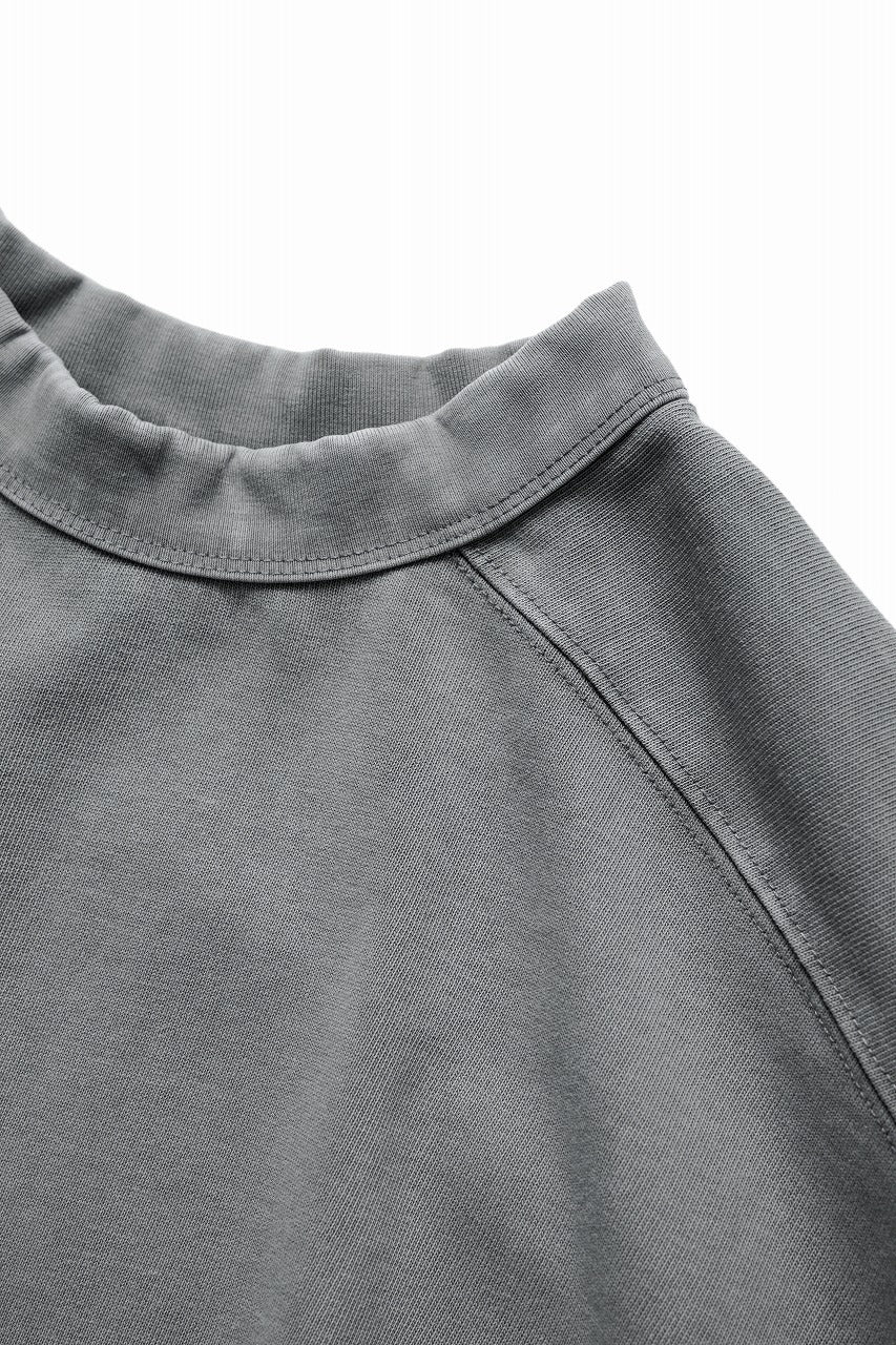 entire studios HEAVY HALF SLEEVE TEE (RHINO) - Image 9