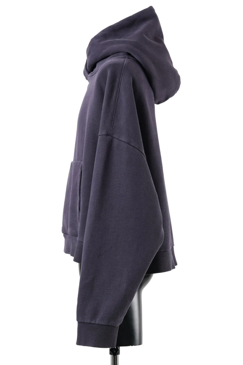 entire studios HEAVY HOOD SWEAT PULLOVER (INK) - Image 3