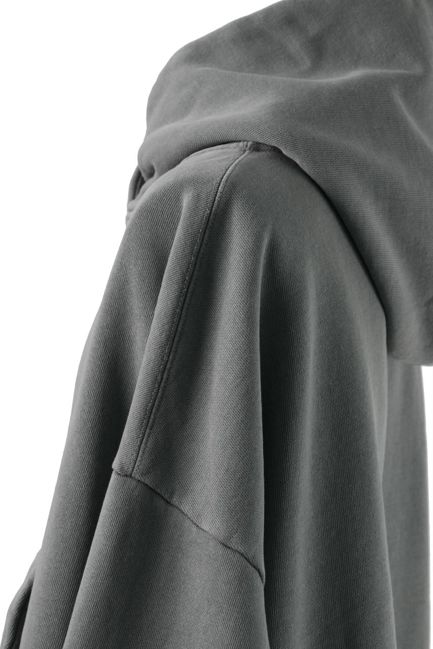 entire studios HEAVY HOOD SWEAT PULLOVER (RHINO) - Image 10