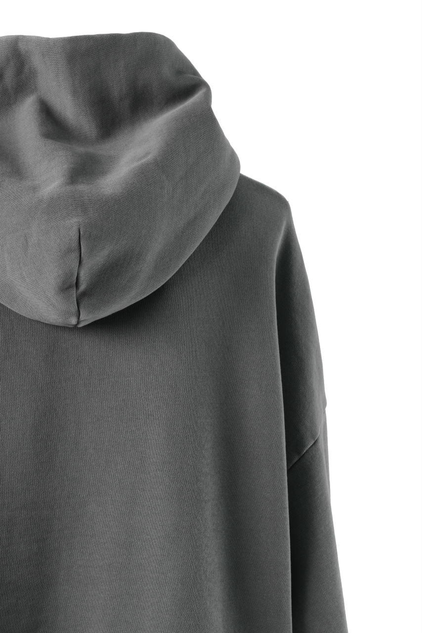 entire studios HEAVY HOOD SWEAT PULLOVER (RHINO) - Image 11