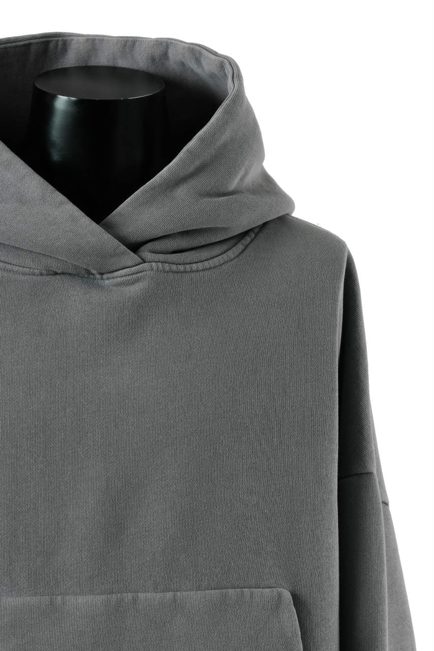 entire studios HEAVY HOOD SWEAT PULLOVER (RHINO) - Image 5