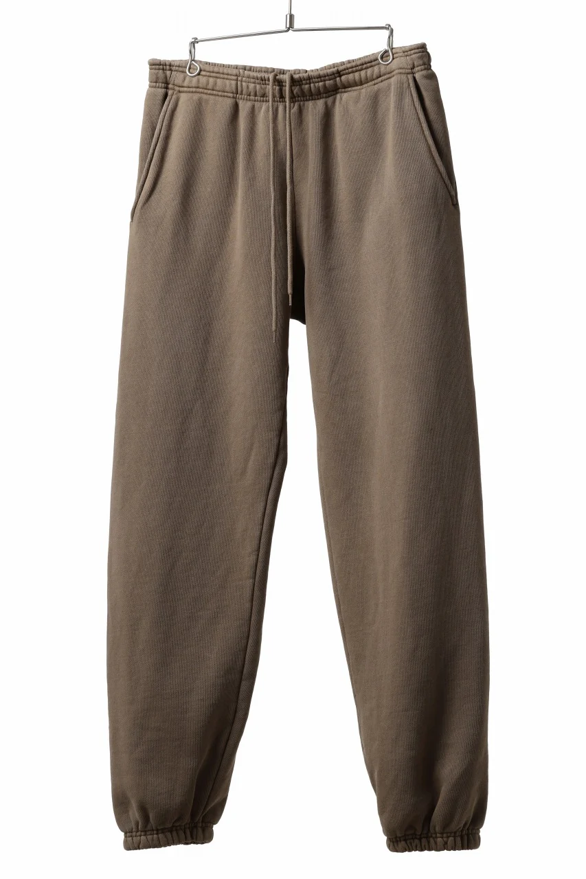 entire studios HEAVY JOGGER SWEAT PANTS (CORK) - Image 2