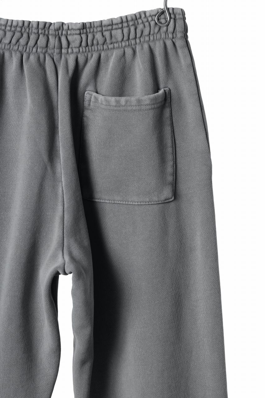 entire studios HEAVY JOGGER SWEAT PANTS (RHINO) - Image 11