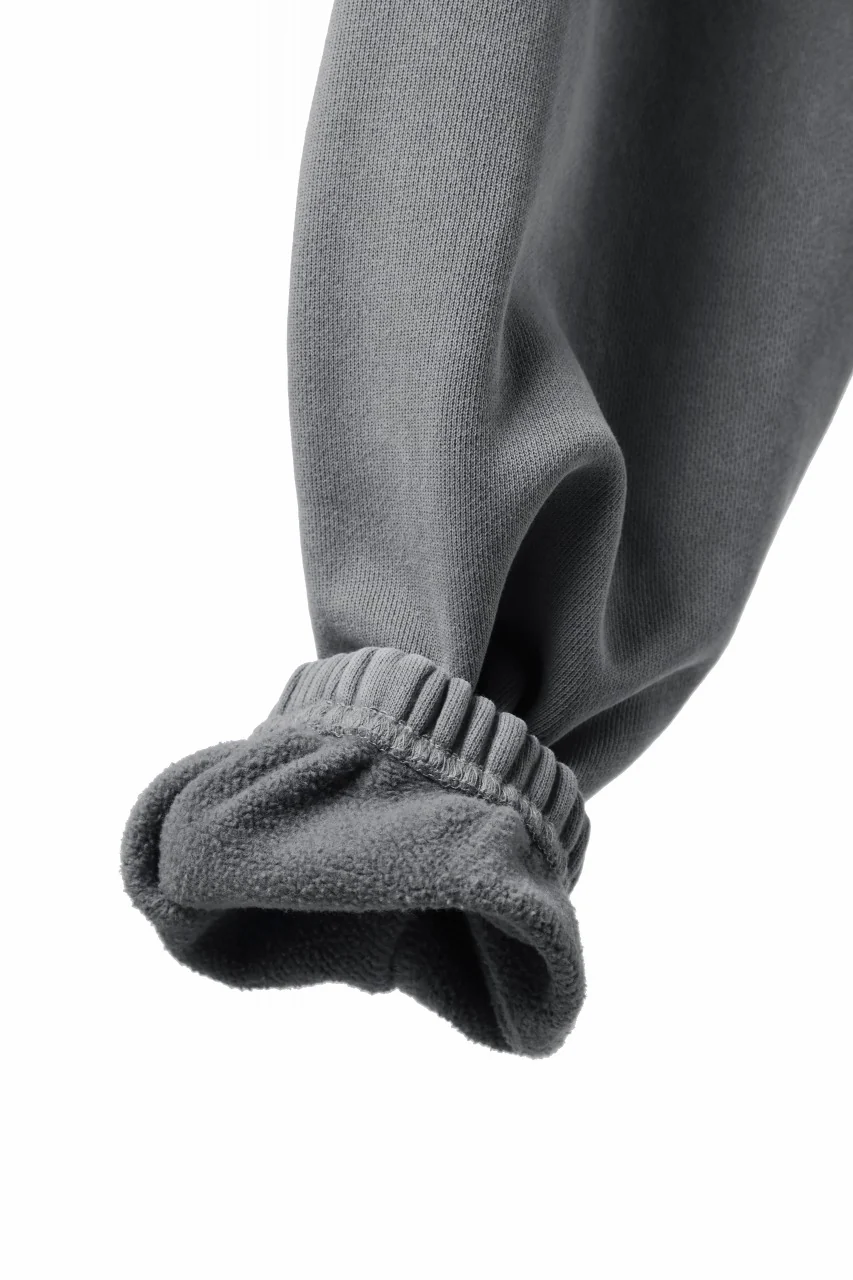 entire studios HEAVY JOGGER SWEAT PANTS (RHINO) - Image 12