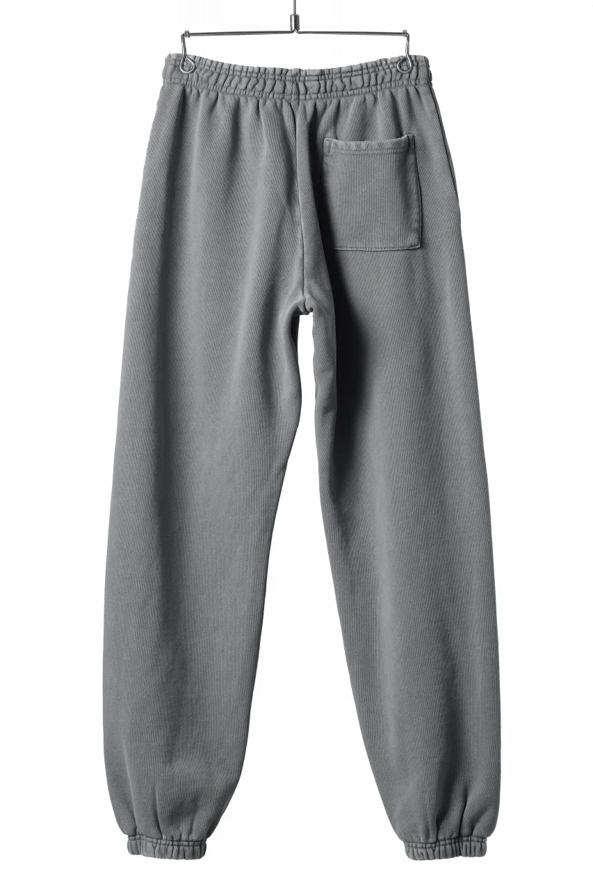 entire studios HEAVY JOGGER SWEAT PANTS (RHINO) - Image 3