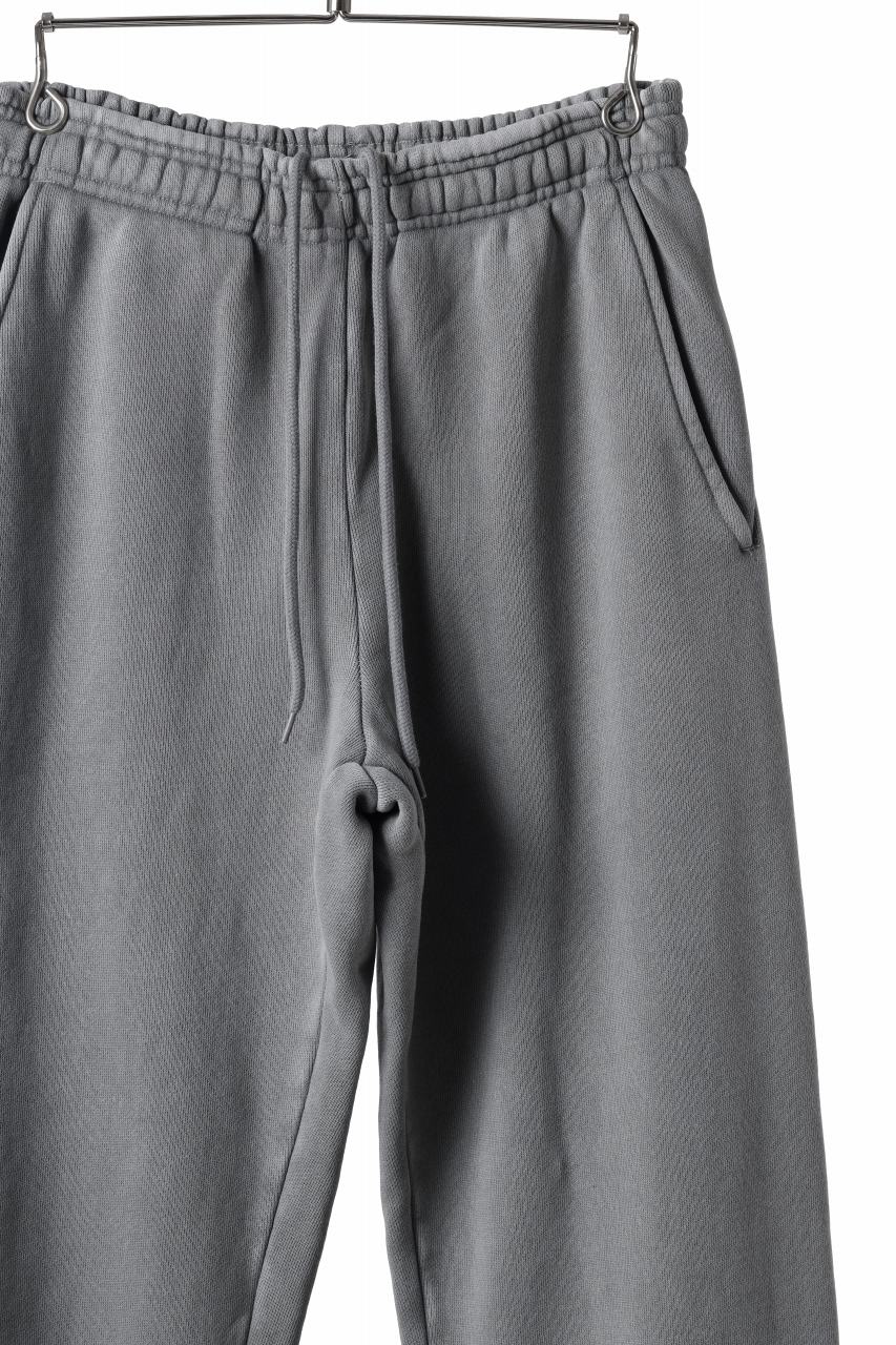 entire studios HEAVY JOGGER SWEAT PANTS (RHINO) - Image 5