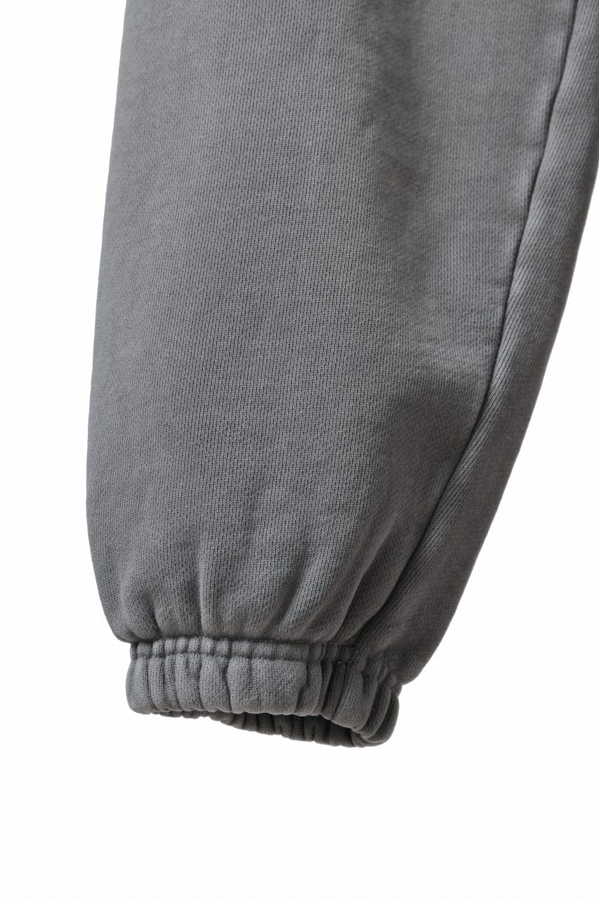 entire studios HEAVY JOGGER SWEAT PANTS (RHINO) - Image 8