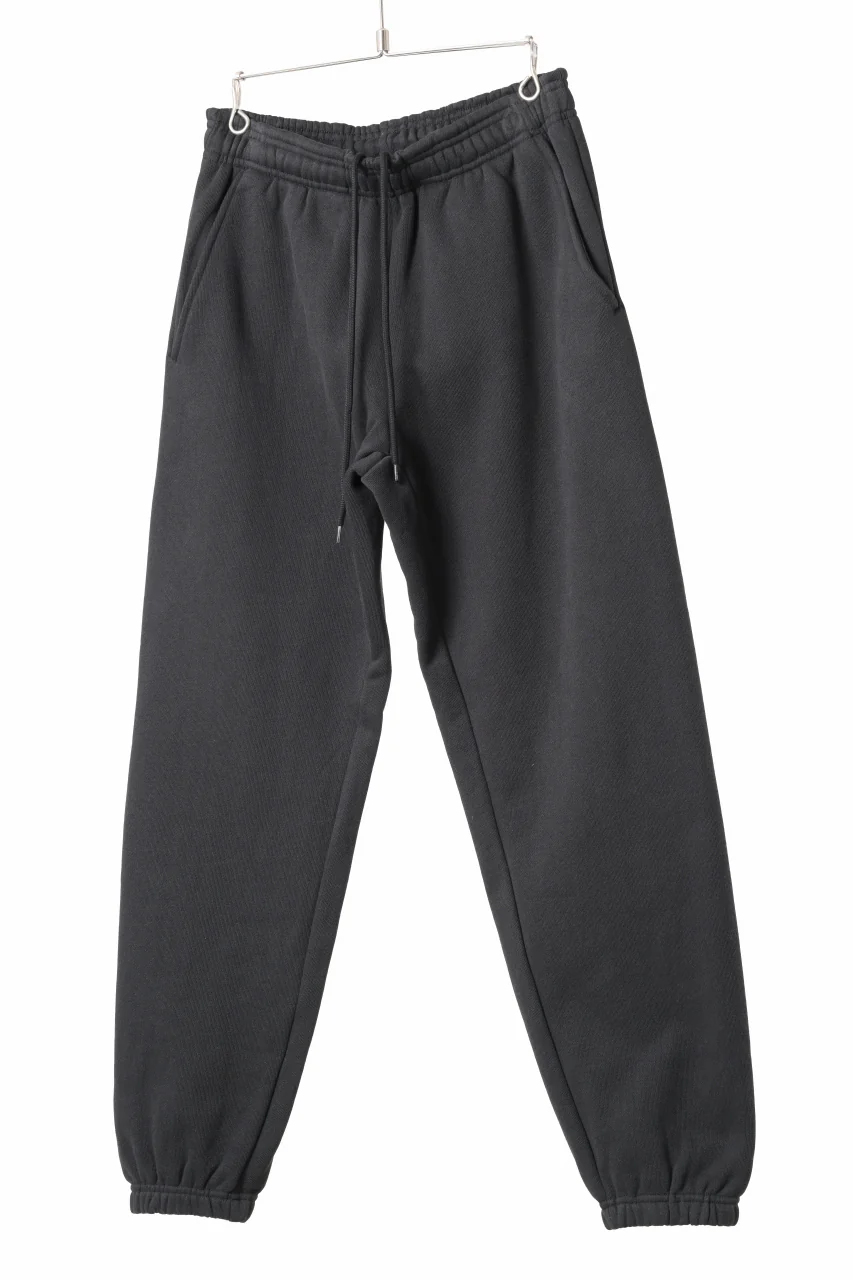 entire studios HEAVY JOGGER SWEAT PANTS (SOOT) - Image 12