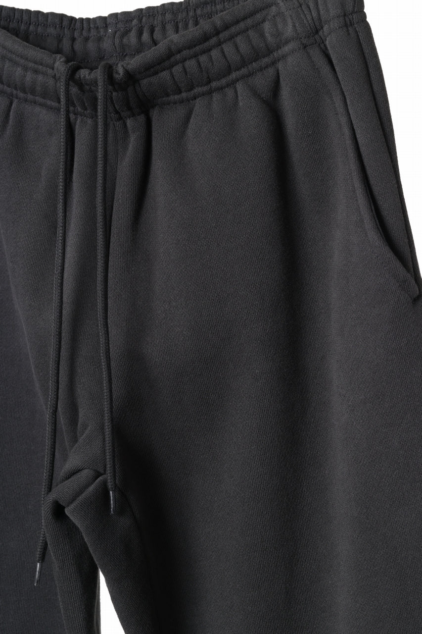 entire studios HEAVY JOGGER SWEAT PANTS (SOOT) - Image 14