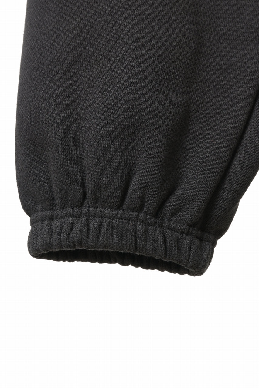 entire studios HEAVY JOGGER SWEAT PANTS (SOOT) - Image 16
