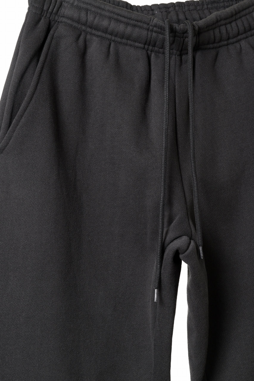 entire studios HEAVY JOGGER SWEAT PANTS (SOOT) - Image 17